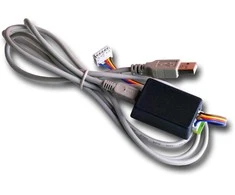 DOORFONO PROGRAMAVIMO SĄSAJA CDN-USB ACO