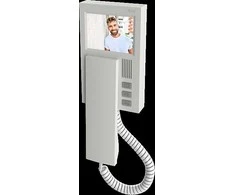 ACO INS-MPR 4 colių INSPIRO monitorius – spalvotas skaitmeninis 4 colių vaizdo domofono sistemoms