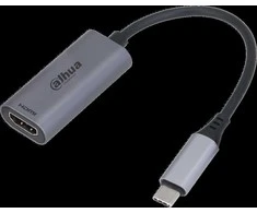 USB 3.1 / HDMI ADAPTERIS TC31H 15 cm DAHUA
