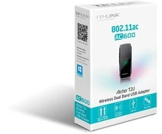 ADAPTERIS WLAN USB TP-LINK ARCHER T2U