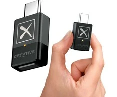 Creative siųstuvas audio BT-W5 Bluetooth 5.3