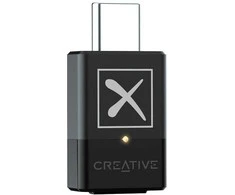 „Creative“ garso siųstuvas BT-W5 „Bluetooth 5.3“