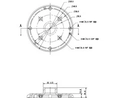 ADAPTERIAI DAHUA PFA101