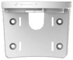 Adapteris Dahua PFB1211W