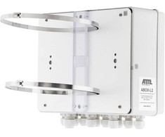 Stulpų adapteris ABOX-L ATTE ADD-PMAL korpusams