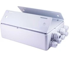 Adapteris słupowy do obudów ABOX-M ATTE ADD-PMAM