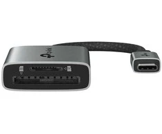 TP-LINK USB Type-C į SD ir Micro SD 3.0 kortelių skaitytuvas | UA430C