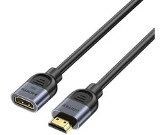 Unitek HDMI (M) – HDMI (F) 2.1 ilgintuvas, 8K 3m