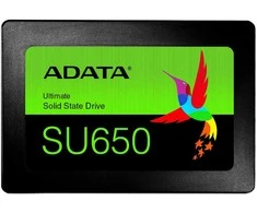 Kietasis diskas ADATA Ultimate SU650 256GB