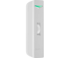 Ajax Systems „Ajax“ užuolaidų lauko mini papuošalas – baltas