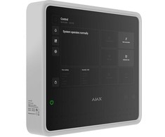Ajax Systems „Ajax EN54 Fire Hub“ juvelyrinis raktas – baltas
