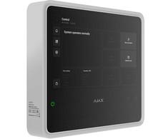 Ajax Systems „Ajax EN54 Fire Hub“ juvelyrinis raktas – baltas