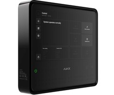 Ajax Systems „Ajax EN54 Fire Hub“ papuošalas – juodas