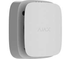 Belaidis dūmų jutiklis Ajax EN54 FireProtect 119921.275.WH1 (baltas, be sirenos)