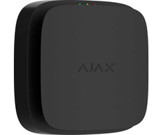 „Ajax Systems“ „Ajax EN54 FireProtect“ (dūmų/siramintuvas) - juodas