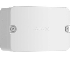 Ajax Systems Ajax EN54 įvesties/išvesties modulis (2X2) - baltas