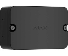 Ajax Systems Ajax EN54 įvesties/išvesties modulis (2X2) - juodas