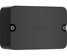 Ajax Systems Ajax EN54 įvesties/išvesties modulis (2X2) - juodas