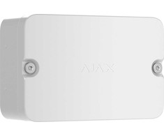 Ajax Systems Ajax EN54 įvesties/išvesties modulis (2X2) - baltas
