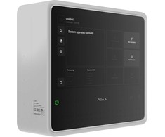 Gaisro signalizacijos bazė su glanbox baltas AJAX