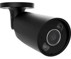 Ajax Systems Ajax Kamera HL - BulletCam vamzdelis (8 Mp/4 mm) (8EU) - juodas