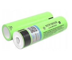 Akumuliatorius 18650 LiitoKala NCR18650B 3400mAh (1 vnt.) su zabezpieczeniem