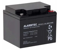 Akumuliatorius AGM ALARMTEC serija BP 12V 40Ah