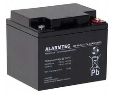 Akumuliatorius AGM ALARMTEC serija BP 12V 40Ah