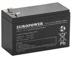 Europower EV 9-12 baterija