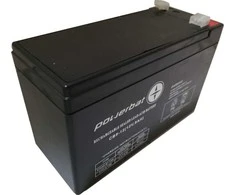 Akumuliatorius AGM POWERBAT CB 12V 9Ah