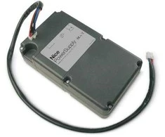 NICE Puiki PS224 avarinė baterija 24v 7,2 Ah - su įmontuota įkrovimo kortele