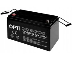 Akumuliatorius Volt Polska AGM OPTI 120Ah