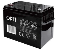 Akumuliatorius Volt Polska AGM OPTI 12V 90Ah