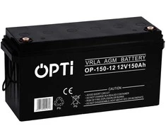 Akumuliatorius Volt Polska AGM OPTI 150Ah