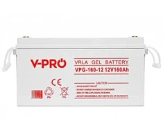 Akumuliatorius Volt Polska Gel VPRO Solar 12V 160Ah