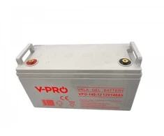 Akumuliatorius Volt Polska Gel VPRO Solar 12V 140Ah