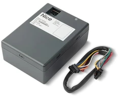 „Nice PSS124“ 24 V 1,2 Ah avarinio maitinimo akumuliatorius R30 valdymo blokams