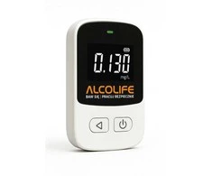 „AlcoLife S3“ mini alkotesteris
