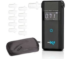 Alkotesteris Alcofind Promiler PRO X-3