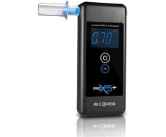 Alkotesteris Alcofind Promiler PRO X-5
