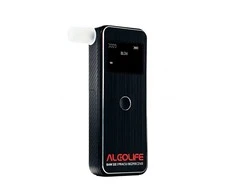 Alkotesteris Alkomat AlcoLife Prime