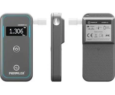 Alkotesteris Alkomat Promiler iSober 50