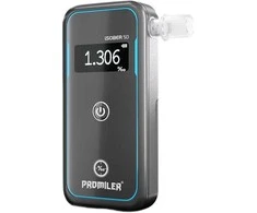 Alkotesteris Alkomat Promiler iSober 50