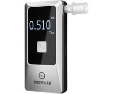 Alkotesteris Alkomatas PROMILER Elektrocheminis alkomatas Promiler isOBER 70