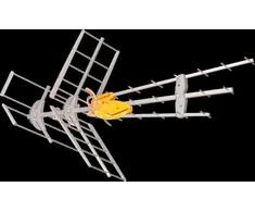 Televes DAT BOSS 700 MIX T-Force kryptinė antena, nuorod. 149422 k.48 (krepšys)