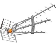 „Televes DAT BOSS T-Force LR“ kryptinė antena, ref. 149721