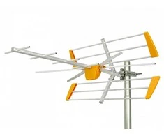 Televes YAGI EDGE MIX Combo kryptinė antena, ref. 111842
