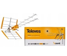 TELEVES V Zenit UHF antenos (nurod. 149222) krepšys