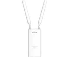 Maršrutizatorius Tenda OAP1200 belaidis prieigos taškas 867 Mbit/s Baltas Maitinimas per Ethernet (PoE)