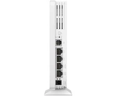 TP-LINK Omada AX3000 Desktop Wi-Fi 6 prieigos taškas | EAP650-Desktop | 802.11ax | 2402 Mbit/s | Ethernet LAN (RJ-45) jungtys 4 | MU-MiMO Taip | PoE